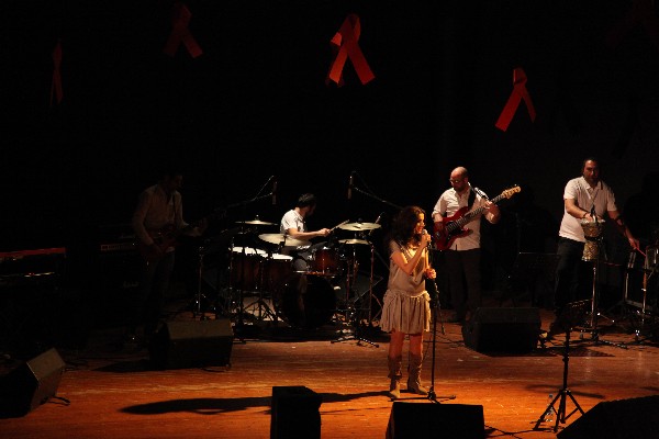 Tania Saleh in Concert